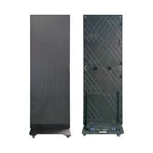 PENDONES LED PLEGABLE P1,8 INDOOR + CASE INDIVIDUAL