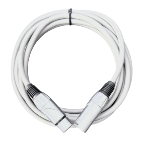 CABLE DMX GRIS PREMIUM 10 METROS 110 OHM