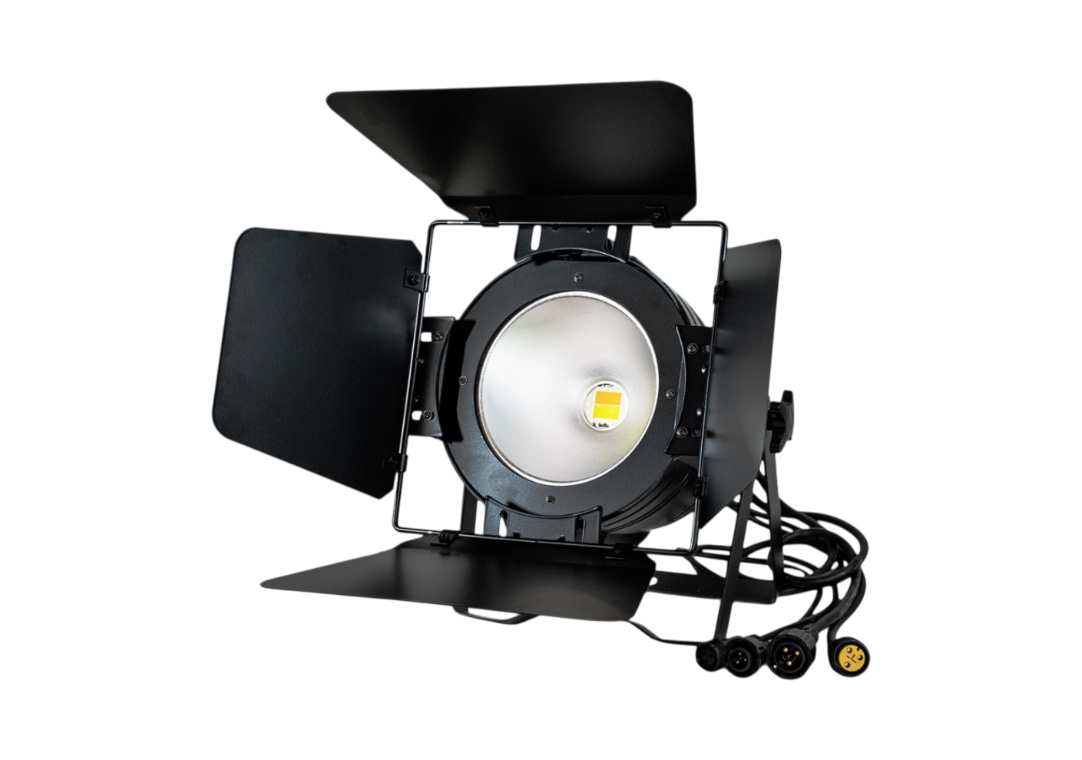 PAR LED COB 200W (8u*Case)