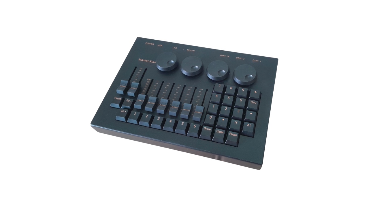 MINI COMMAND WING