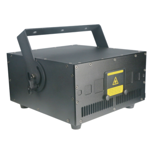 Láser RGB de 5w