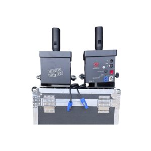 KIT JET Co2 LED + CASE