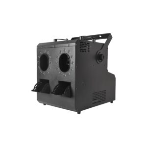 MAQUINA DE BURBUJAS DE HUMO 2 SALIDAS MK-B13