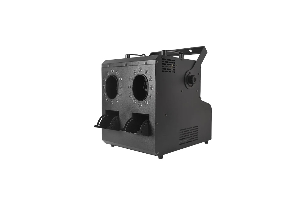 MAQUINA DE BURBUJAS DE HUMO 2 SALIDAS MK-B13