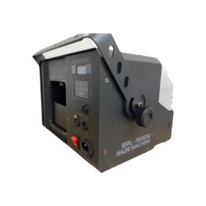 MAQUINA HAZER BASE AGUA 1500W