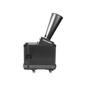MOKA MAQUINA MINI BLASTER LANZA CONFETTI DMX CO2 MK-CN16