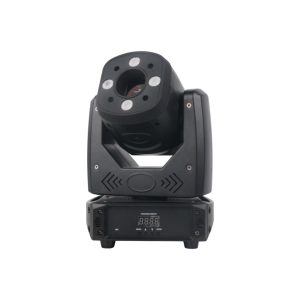 CABEZA MÓVIL LASER GRÁFICO 2W RGB