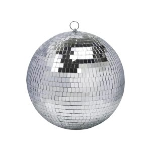 BOLA ESPEJO 20 PULGADAS SILVER