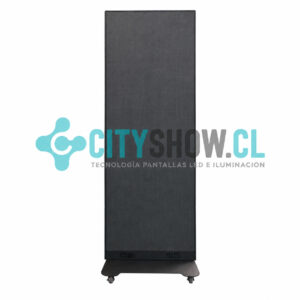 PENDON LED PLEGABLE P1,8 GOB, INDOOR + CASE INDIVIDUAL