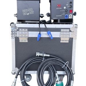 KIT JET Co2 LED
