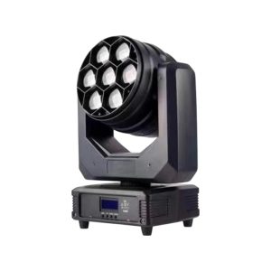 KIT STELLA WASH LED 7X40W  BEE EYES (6 PCS EN CASE)