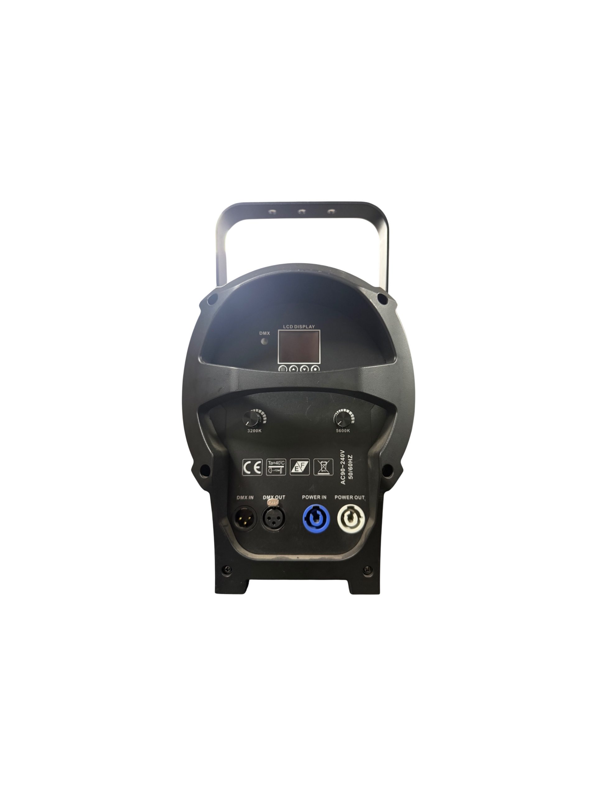 KIT FRESNEL 400W LED - Imagen 2