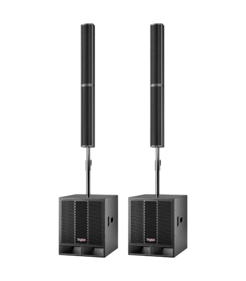 KIT SISTEMA DE COLUMNA TASSO BRILLIANT ACTIVO