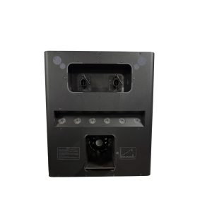 MAQUINA DE BURBUJAS DE HUMO 2 SALIDAS - SC LIGHTING
