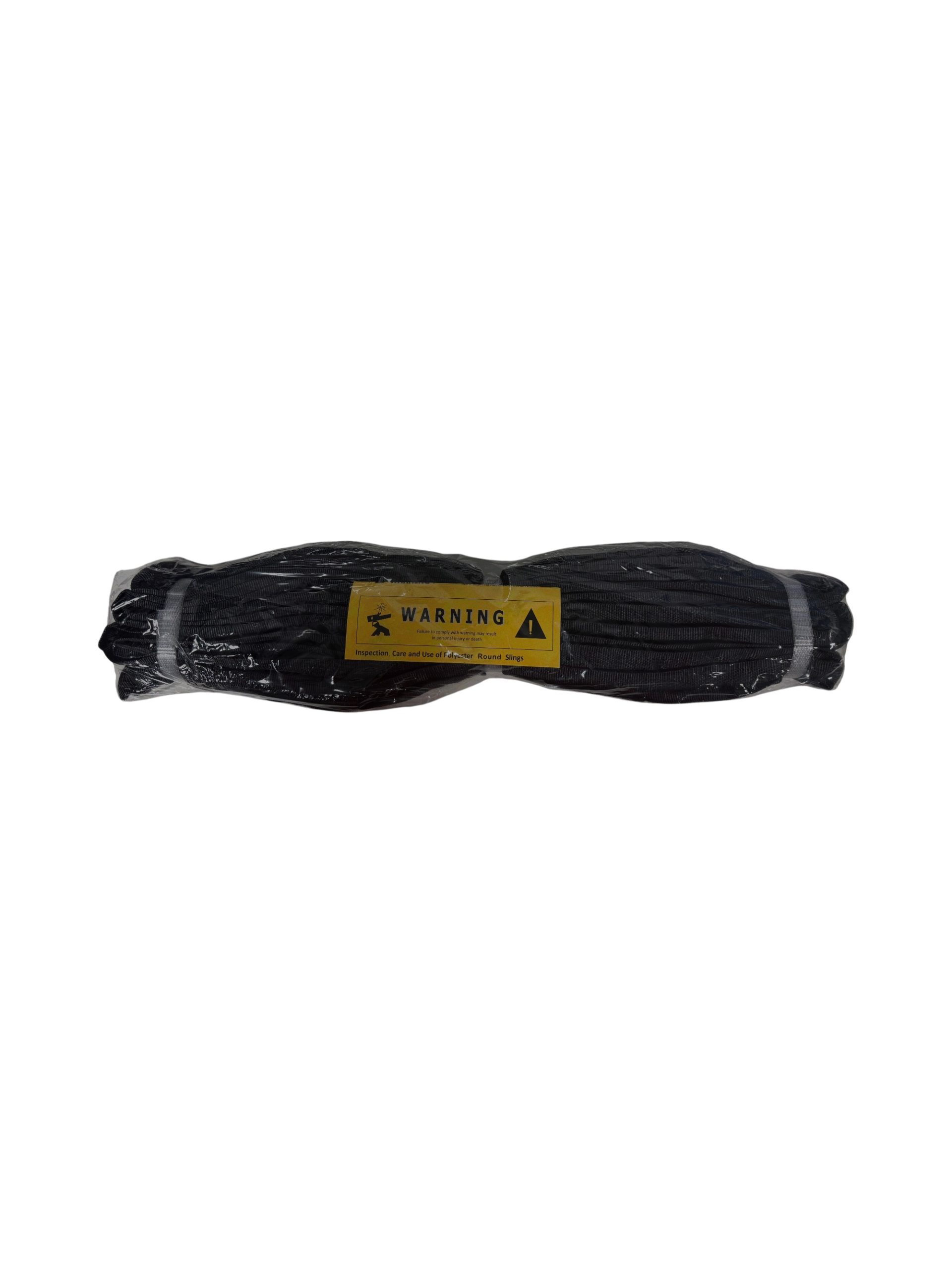 ESLINGA 3M 2T NEGRA