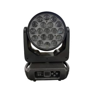 KIT 4U WHASH 19X15 ZOOM  + CASE