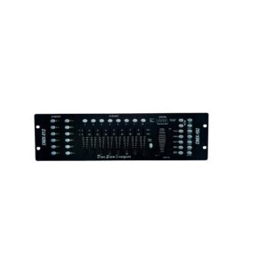 CONSOLA DMX 192