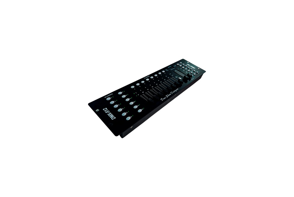 CONSOLA DMX 192 - Imagen 2