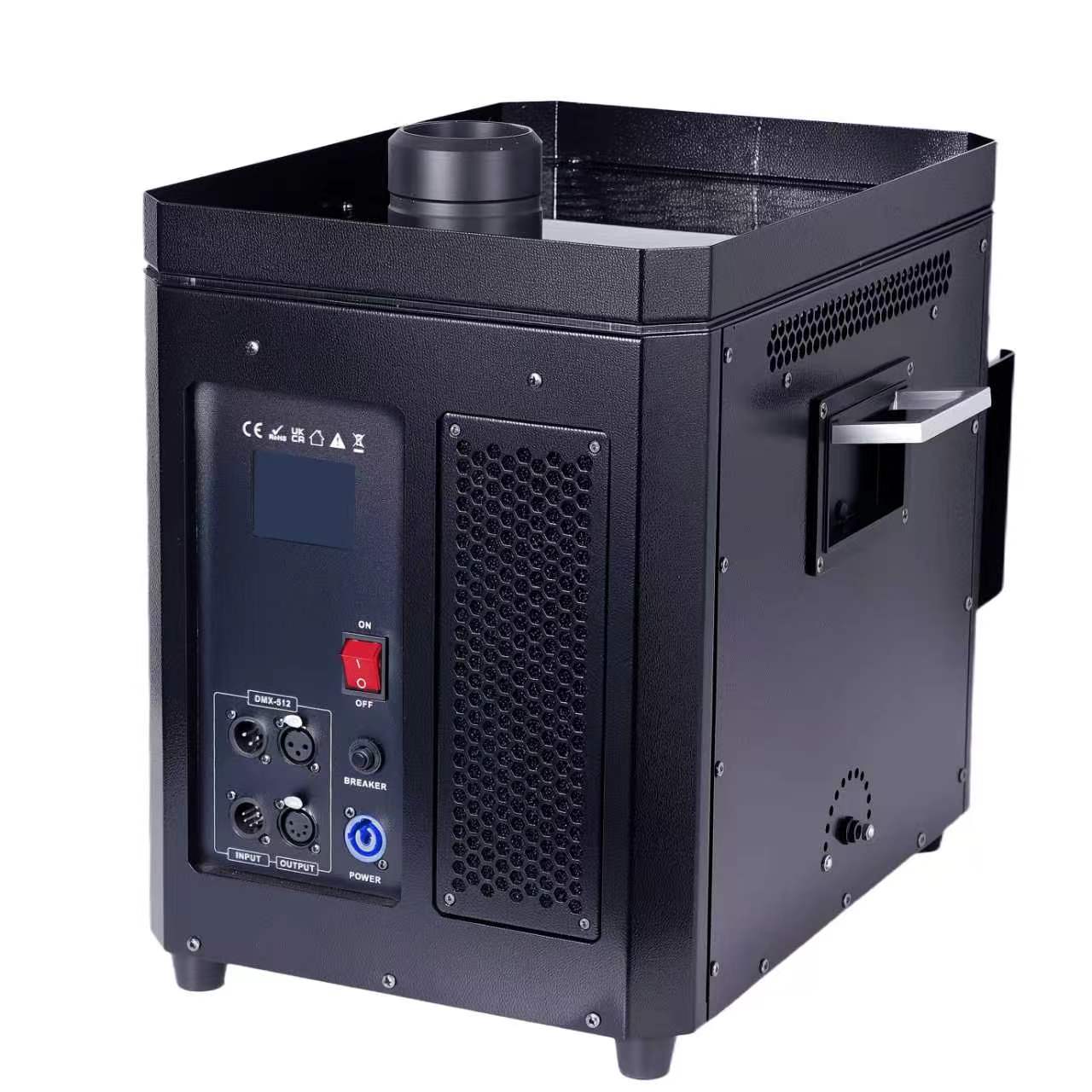 STROM 3100w - Simulador Jet Co2 - Imagen 3