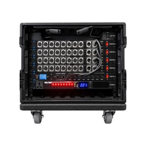 KIT GABINETE DMX – ARTNET – RDM