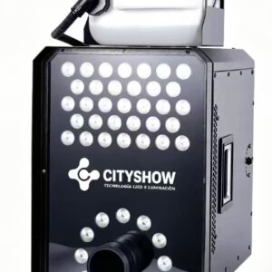 STROM 3100w - Simulador Jet Co2