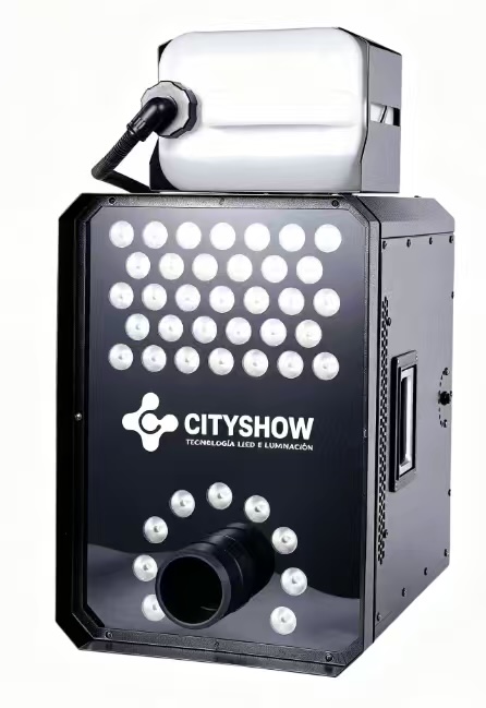 STROM 3100w - Simulador Jet Co2